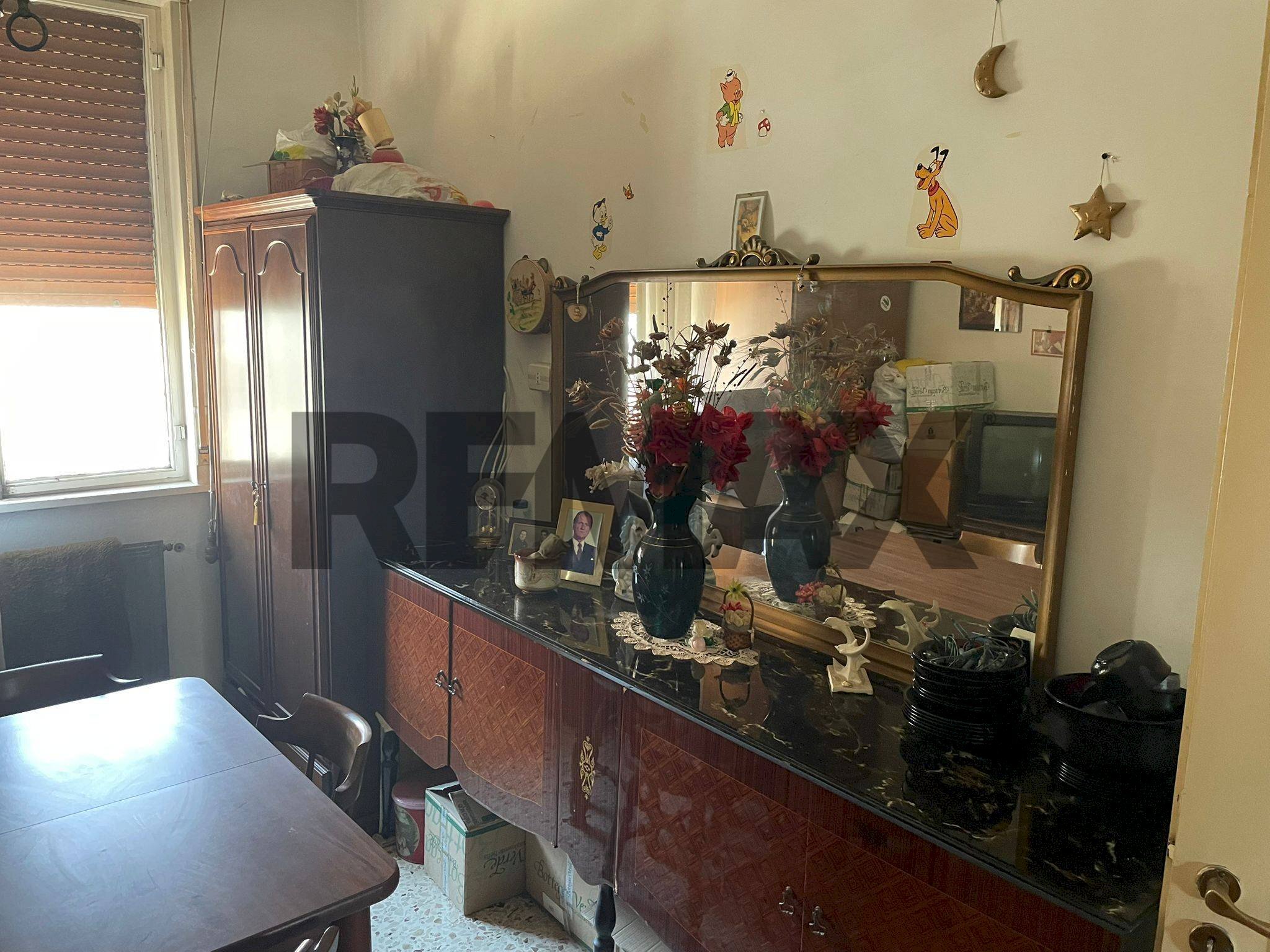 Sala da pranzo - Appartamento Via Della Repubblica
 
11, Riposto - foto 2