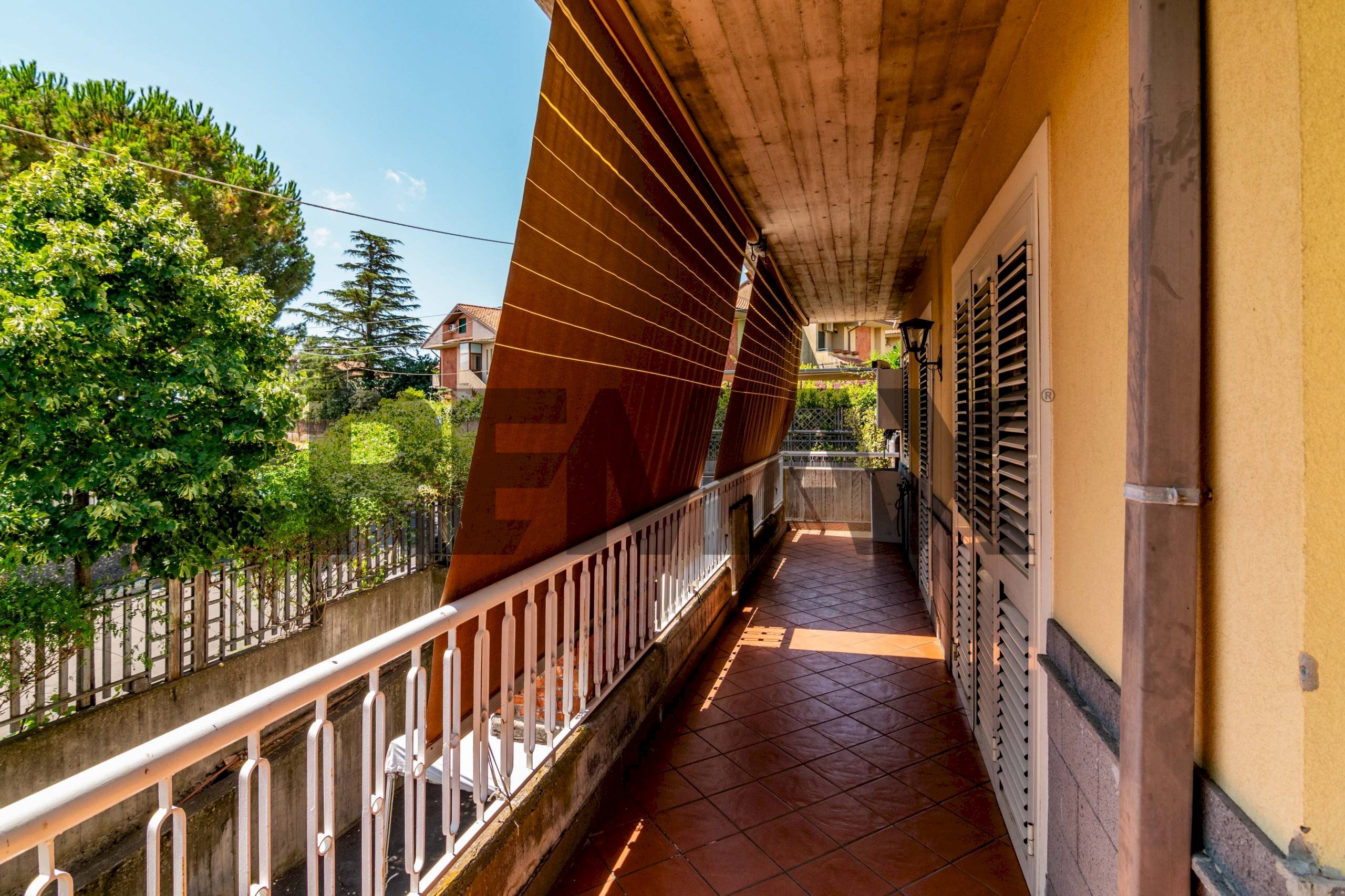 Balcone - Casa semi indipendente Via degli Oleandri
20, San Pietro Clarenza - foto 3
