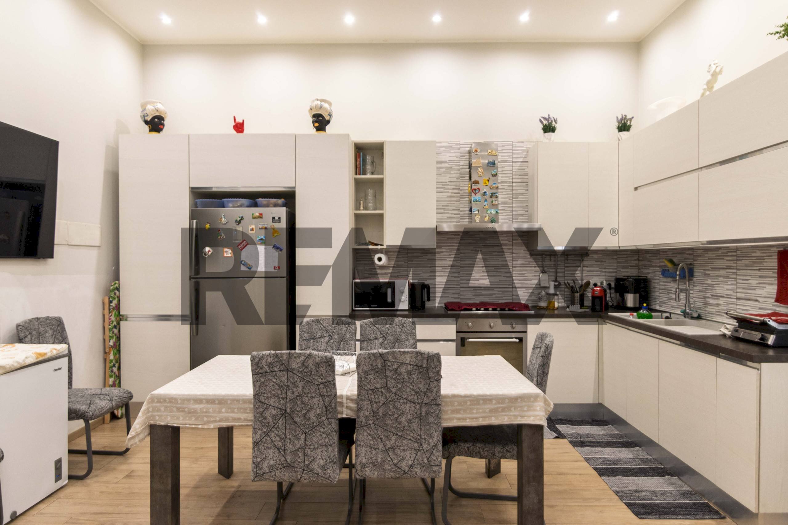 Cucina - Casa semi indipendente Via Filippo Liardo
6, Catania - foto 2