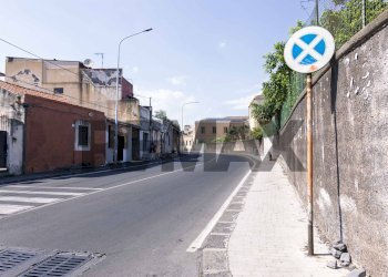 Edificio all\'aperto - Casa semi indipendente Via Filippo Liardo
 
6, Catania - foto 33