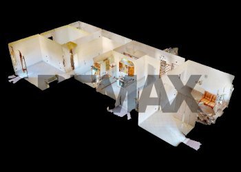 Pianta 3D - Appartamento Via Casesi
 
212, Massarosa - foto 43
