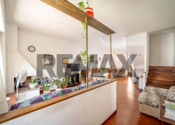 Soggiorno - Semi-detached house Via Umberto Veruda
12, Trieste - photo 3