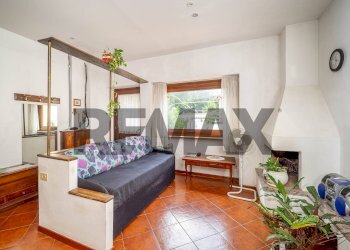 Soggiorno - Semi-detached house Via Umberto Veruda
12, Trieste - photo 7