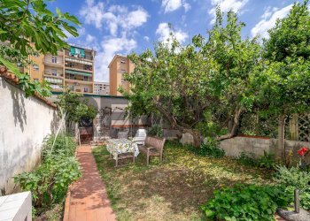 Giardino - Semi-detached house Via Umberto Veruda
12, Trieste - photo 12