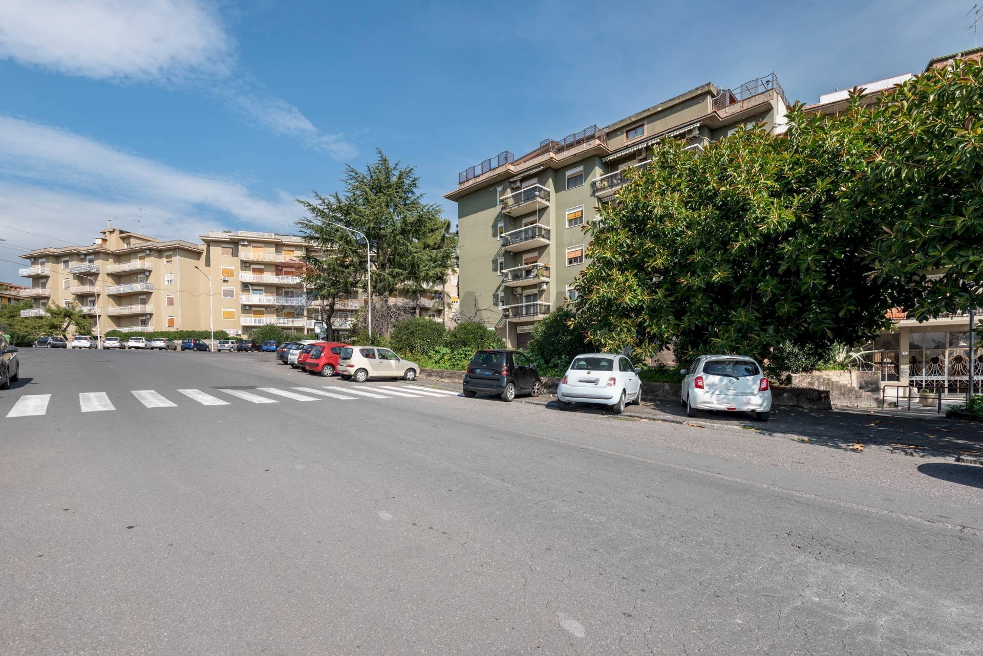 Edificio all\'aperto - Appartamento Viale Della Costituzione
19, Catania - foto 2