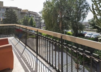 Balcone - Appartamento Viale Della Costituzione
19, Catania - foto 5