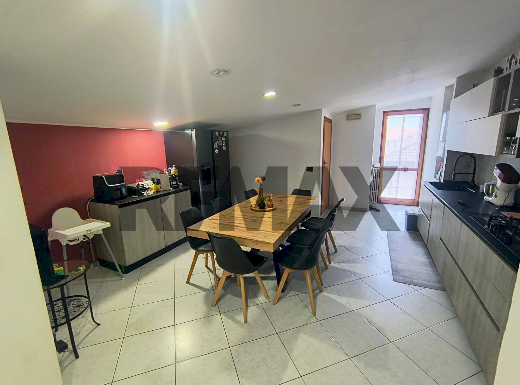 Sala da pranzo - Appartamento via Dolomiti
 
38, Desio - foto 3