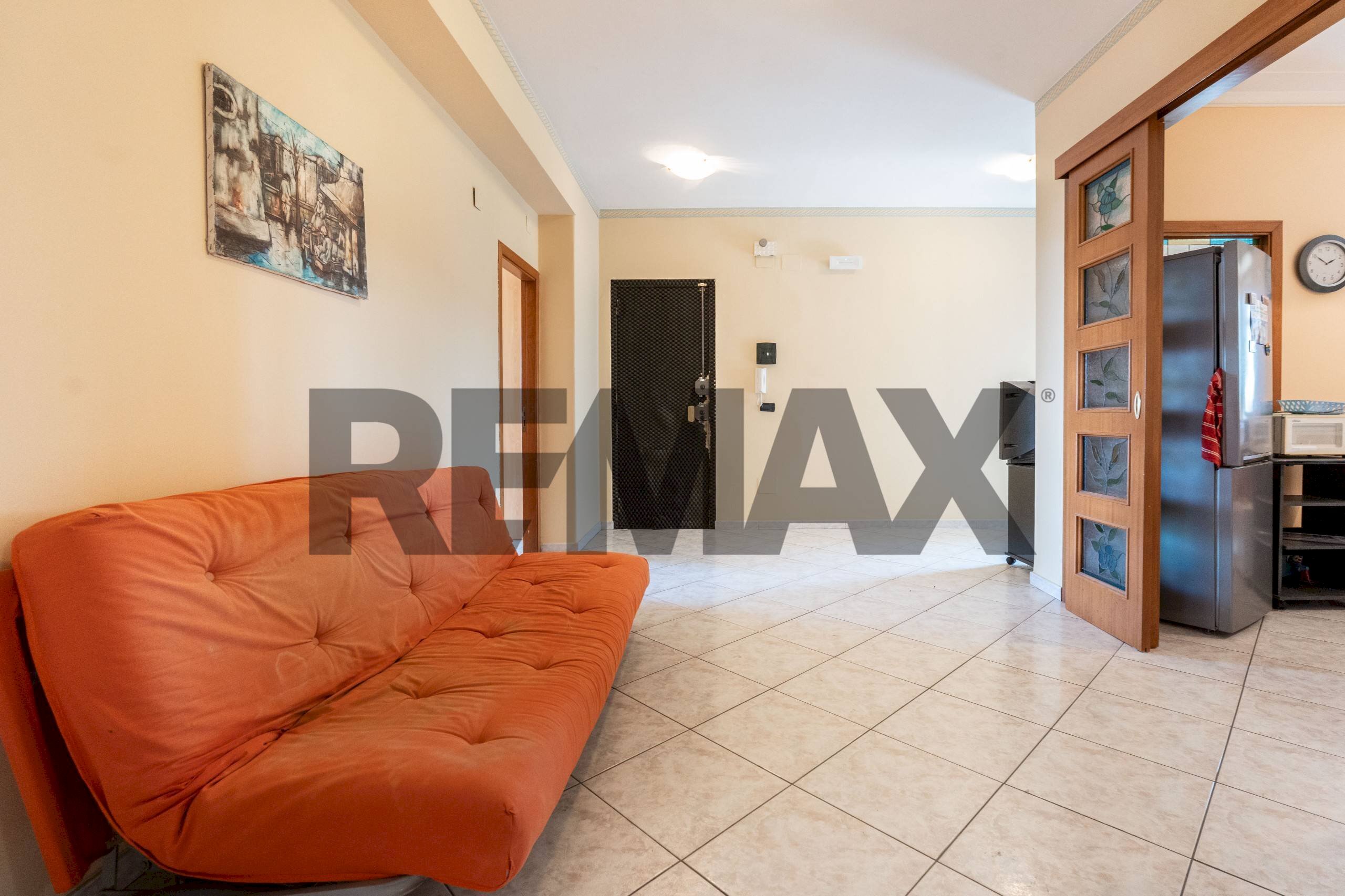 Soggiorno - Quadrilocale Via Del Bosco
137, Catania - foto 2