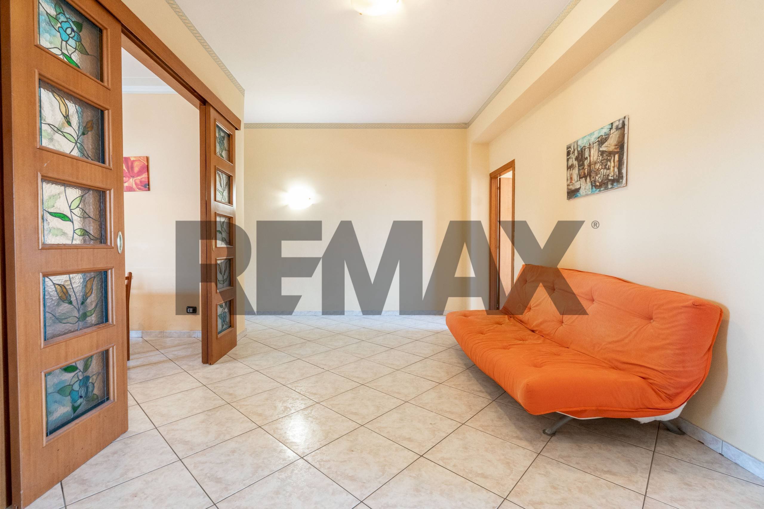 Soggiorno - Quadrilocale Via Del Bosco
137, Catania - foto 3