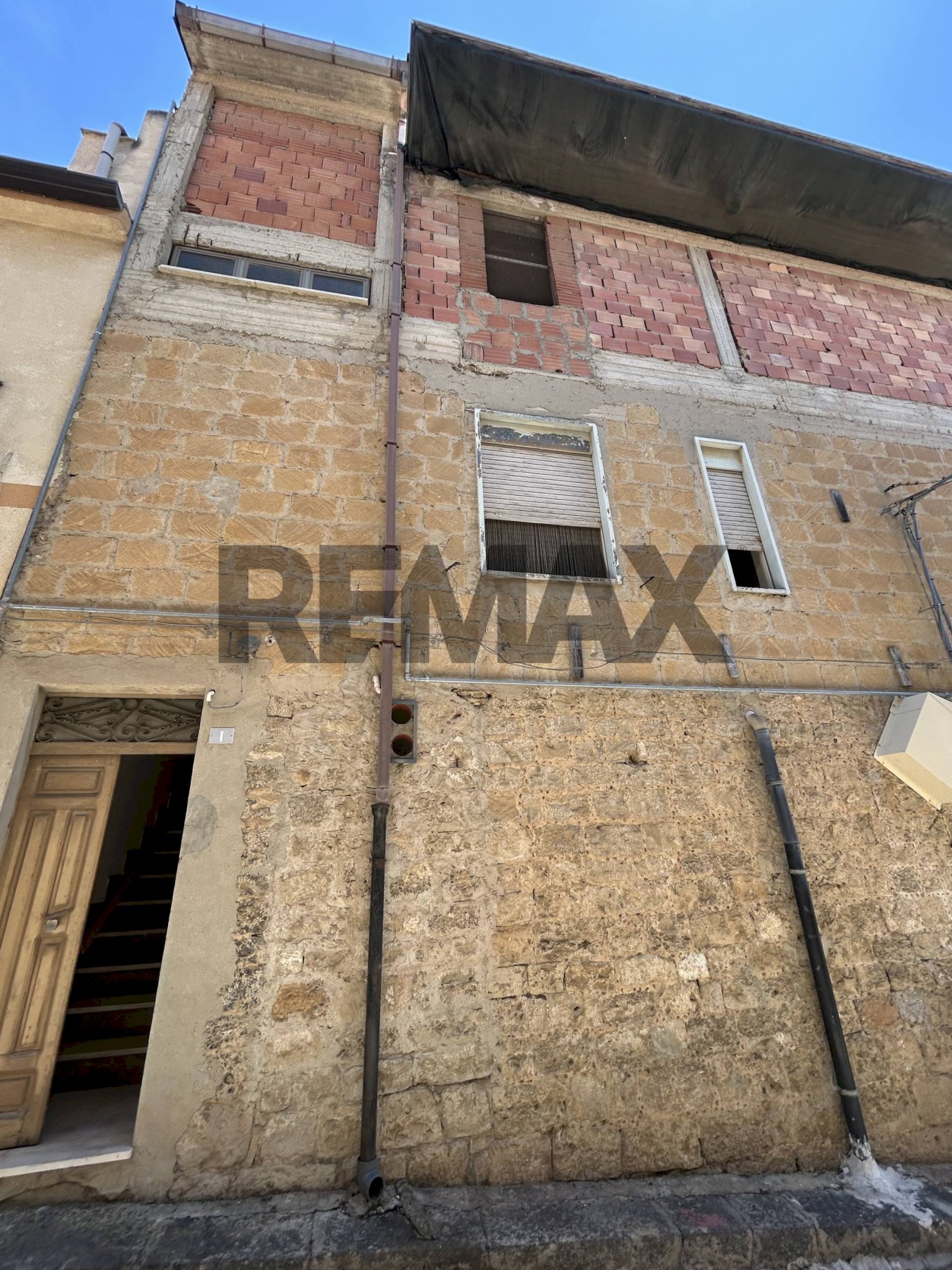 Edificio all\'aperto - Independent house Pecorella
 
1, Mazzarino - photo 2