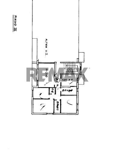 Pianta 2D - Quadrilocale Via Unità D'Italia
 
34, Olgiate Olona - planimetria 1