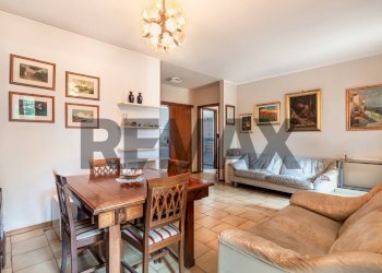 Sala da pranzo - Quadrilocale Via Unità D'Italia
 
34, Olgiate Olona - foto 1