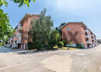 Edificio all\'aperto - Quadrilocale Via Unità D'Italia
 
34, Olgiate Olona - foto 31