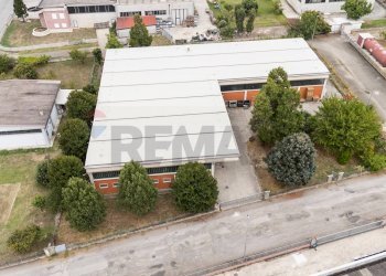 Edificio all\'aperto - Capannone Via Medesine
30, Casalmaggiore - foto 19