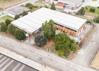 Casa all\'aperto - Capannone Via Medesine
30, Casalmaggiore - foto 20