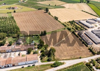 Posizione della mappa - Terreno agricolo VIA PADRE KOLBE
CM, Commessaggio - foto 5