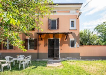 Casa all\'aperto - Terraced Villa Via Padre Kolbe
 
21/A, Commessaggio - photo 4