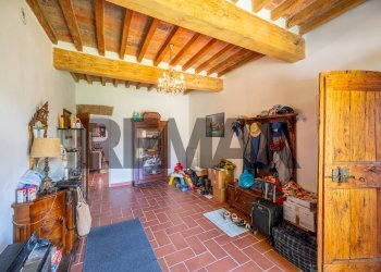 Soggiorno - Terraced Villa Via Padre Kolbe
 
21/A, Commessaggio - photo 5