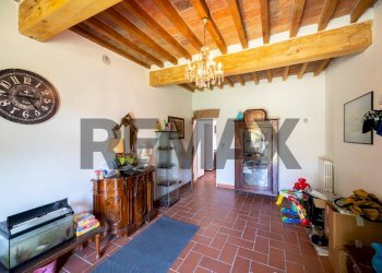 Soggiorno - Terraced Villa Via Padre Kolbe
 
21/A, Commessaggio - photo 6