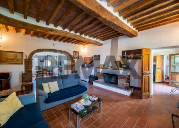 Soggiorno - Terraced Villa Via Padre Kolbe
 
21/A, Commessaggio - photo 8
