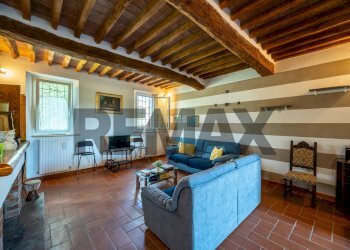 Soggiorno - Terraced Villa Via Padre Kolbe
 
21/A, Commessaggio - photo 9