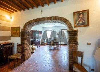 Sala da pranzo - Terraced Villa Via Padre Kolbe
 
21/A, Commessaggio - photo 10