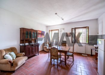 Sala da pranzo - Terraced Villa Via Padre Kolbe
 
21/A, Commessaggio - photo 11