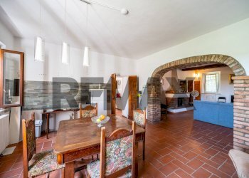 Sala da pranzo - Terraced Villa Via Padre Kolbe
 
21/A, Commessaggio - photo 13