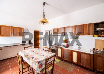 Cucina - Terraced Villa Via Padre Kolbe
 
21/A, Commessaggio - photo 16