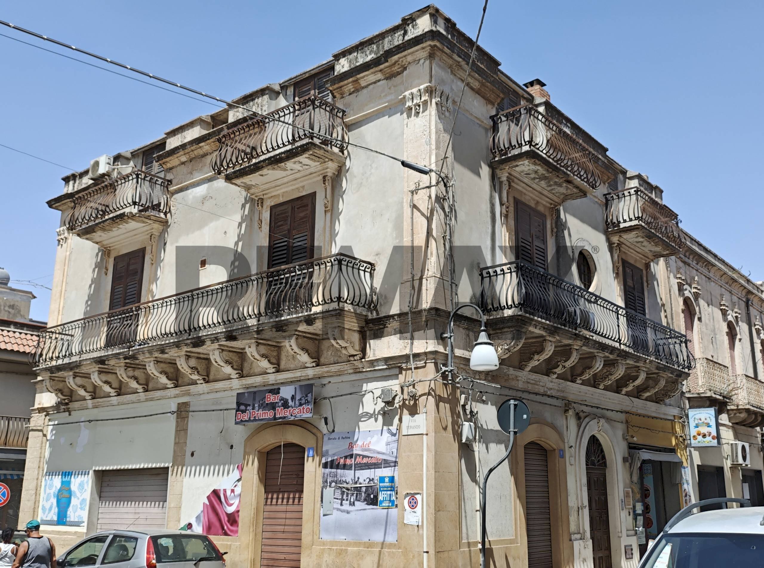 Edificio all\'aperto - Casa semi indipendente via Garibaldi
 
20, Pachino - foto 1