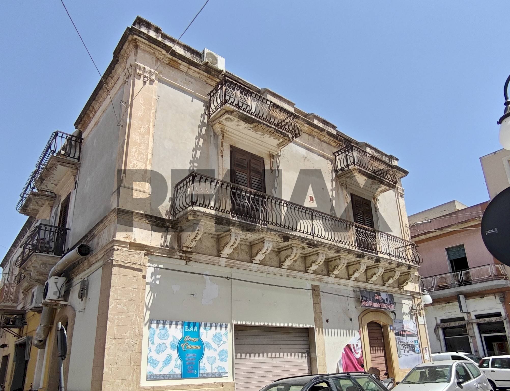 Edificio all\'aperto - Casa semi indipendente via Garibaldi
20, Pachino - foto 2