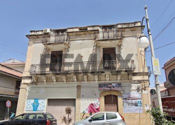 Edificio all\'aperto - Casa semi indipendente via Garibaldi
 
20, Pachino - foto 3