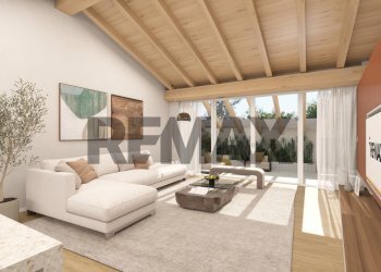Soggiorno - Independent house via Abadia
 
16, Scanzorosciate - photo 1