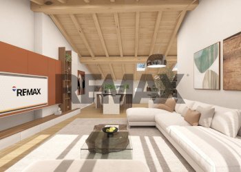Soggiorno - Independent house via Abadia
 
16, Scanzorosciate - photo 3