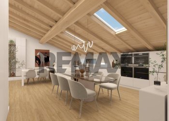 Sala da pranzo - Independent house via Abadia
 
16, Scanzorosciate - photo 5