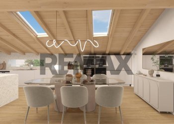 Sala da pranzo - Independent house via Abadia
 
16, Scanzorosciate - photo 6