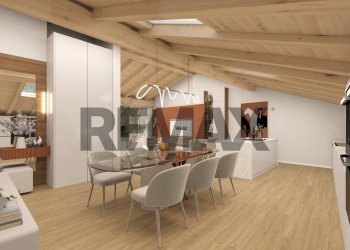 Sala da pranzo - Independent house via Abadia
 
16, Scanzorosciate - photo 8