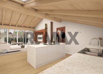 Cucina - Independent house via Abadia
 
16, Scanzorosciate - photo 9