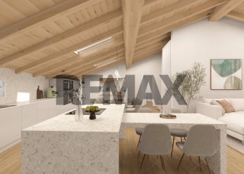 Sala da pranzo - Independent house via Abadia
 
16, Scanzorosciate - photo 12