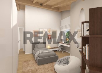 Soggiorno - Independent house via Abadia
 
16, Scanzorosciate - photo 19