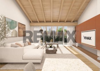 Soggiorno - Independent house via Abadia
 
16, Scanzorosciate - photo 25