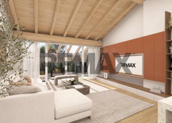Soggiorno - Independent house via Abadia
 
16, Scanzorosciate - photo 26