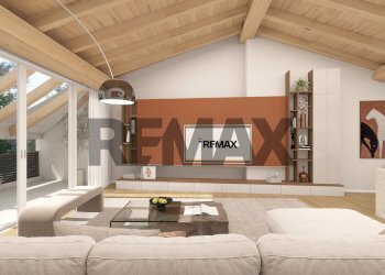 Soggiorno - Independent house via Abadia
 
16, Scanzorosciate - photo 27