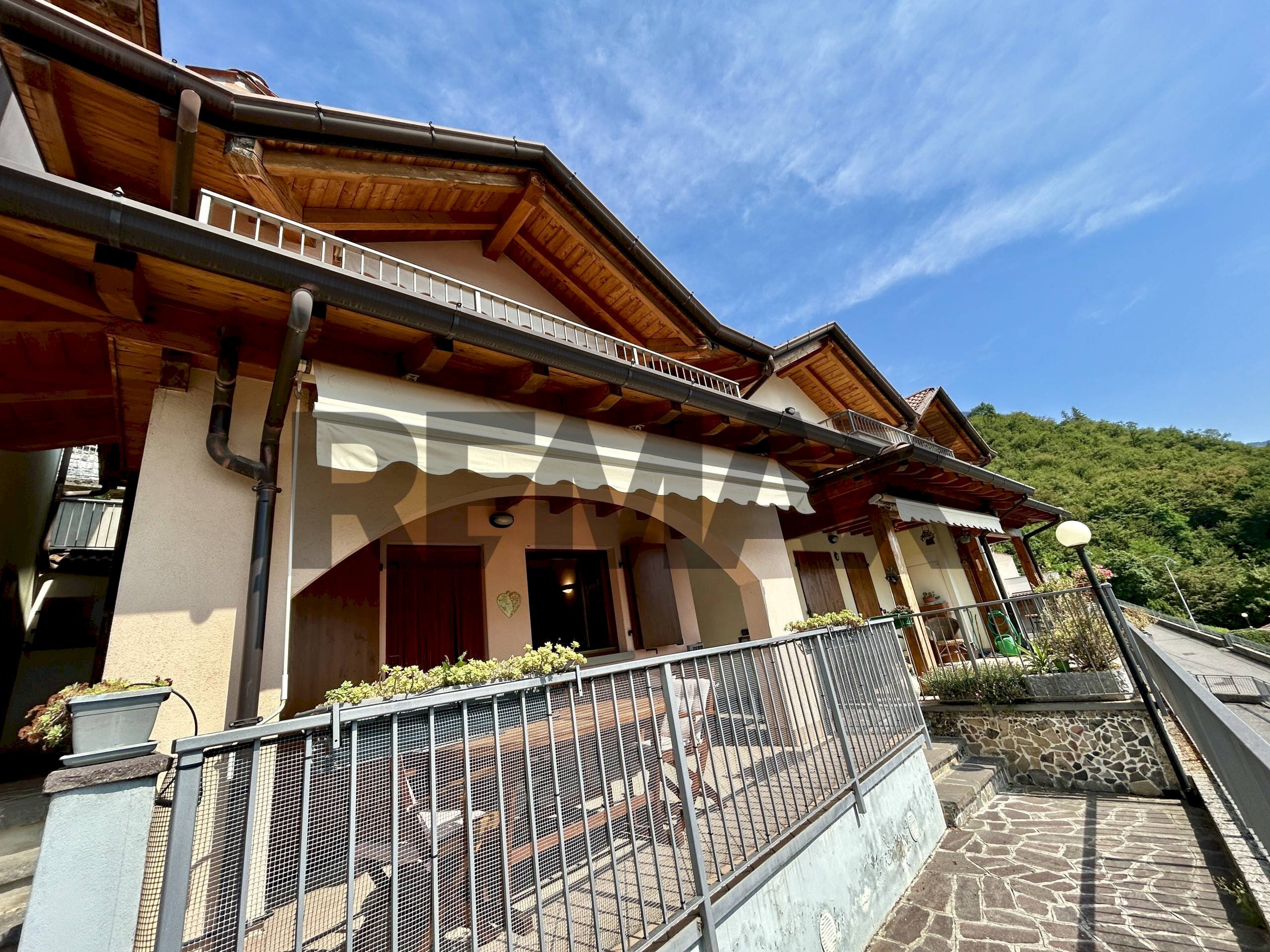 Casa all\'aperto - Two-room apartment via Strada del Vento
22, Bianzano - photo 2