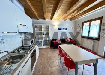 Cucina - Two-room apartment via Strada del Vento
 
22, Bianzano - photo 7