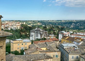 Edificio all\'aperto - Apartment Via Cesare De Lollis
 
10, Chieti - photo 14
