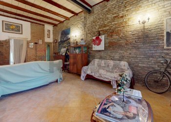 Soggiorno - Independent house Via  Giancarlo Ghiraldi
 
1, Copparo - photo 10
