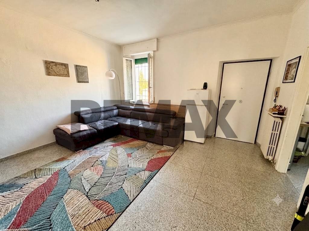 Soggiorno - Trilocale VIA SAN PIETRO
 
4, Garlasco - foto 2