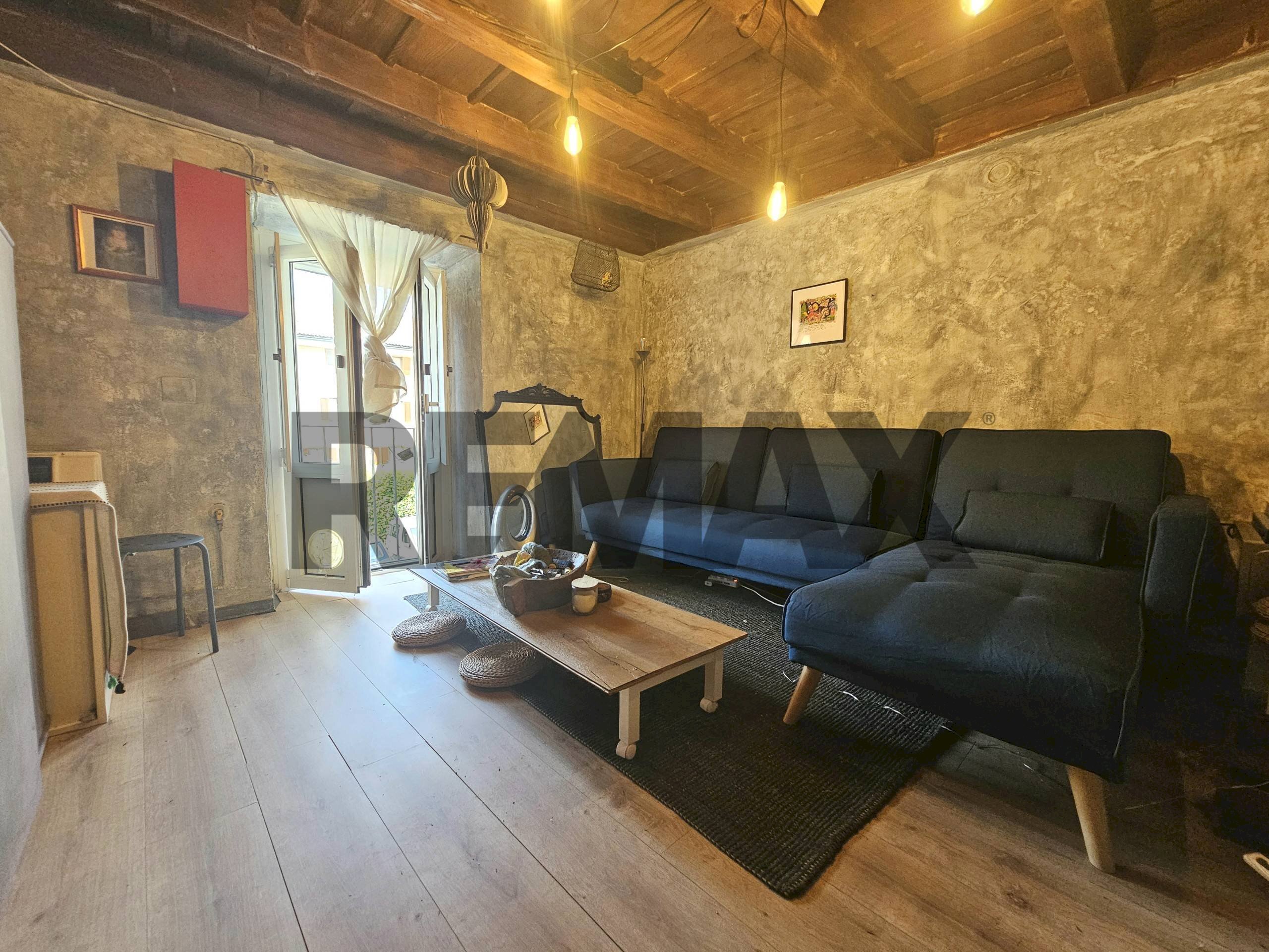 Soggiorno - One-room apartment Viale Bligny
 
13, Pavia - photo 1