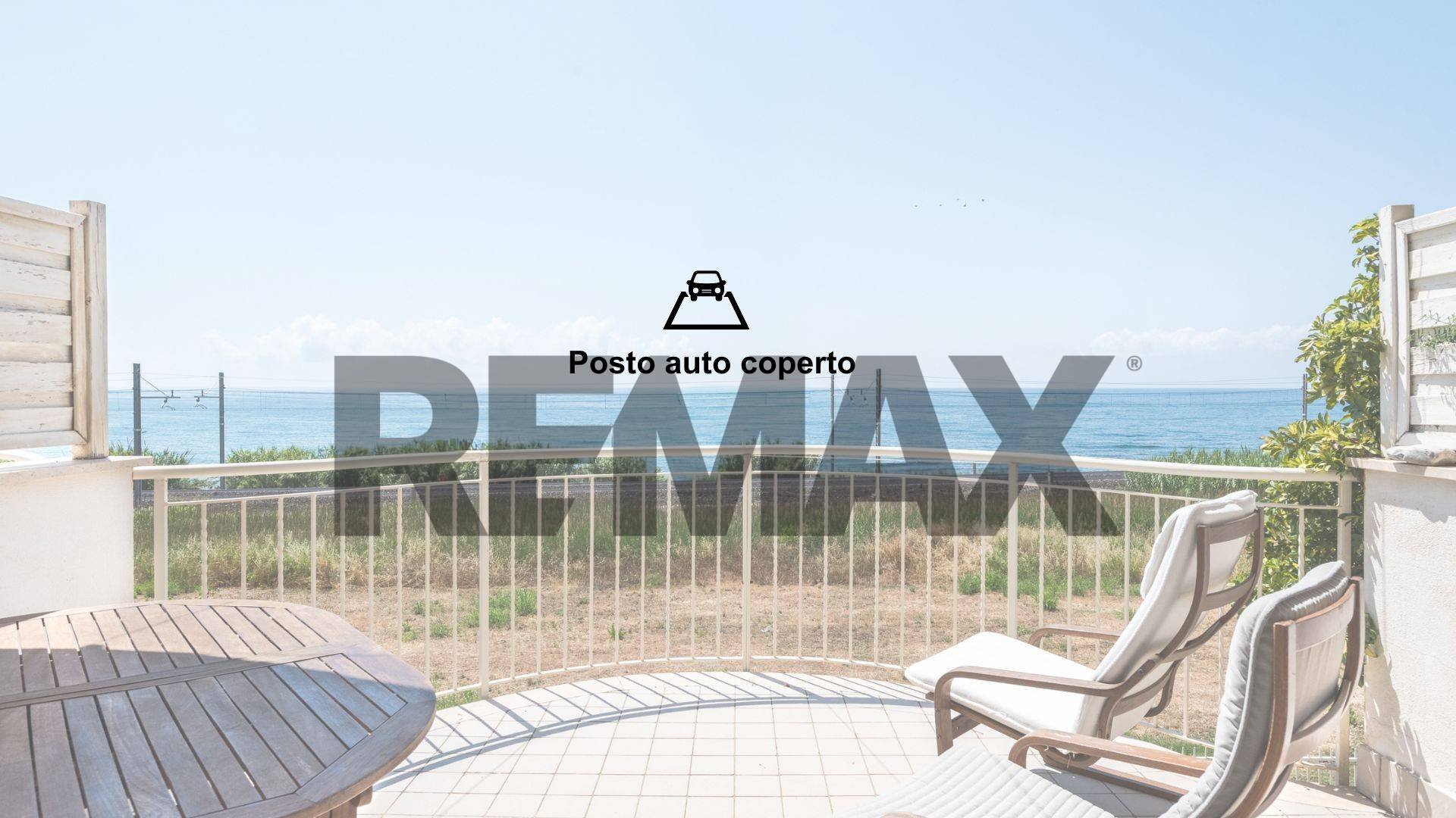 Balcone - Two-room apartment Via Aurelia Vecchia
 
36A, Santa Marinella - photo 1